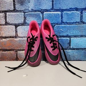 Little girl cleats